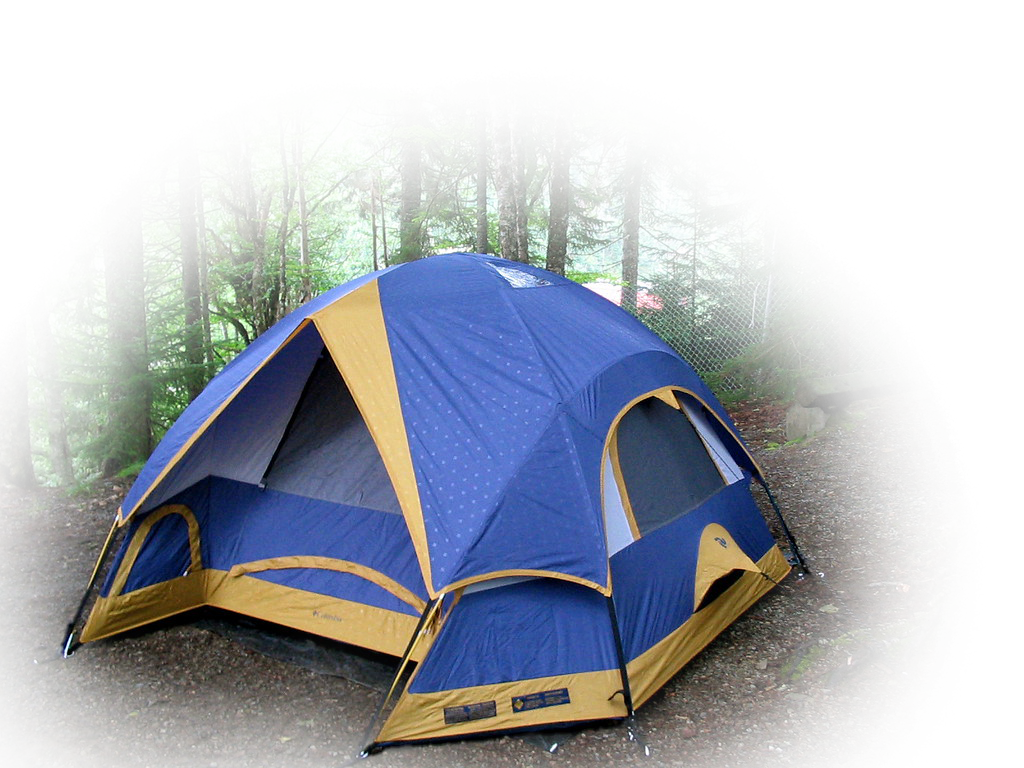 tent