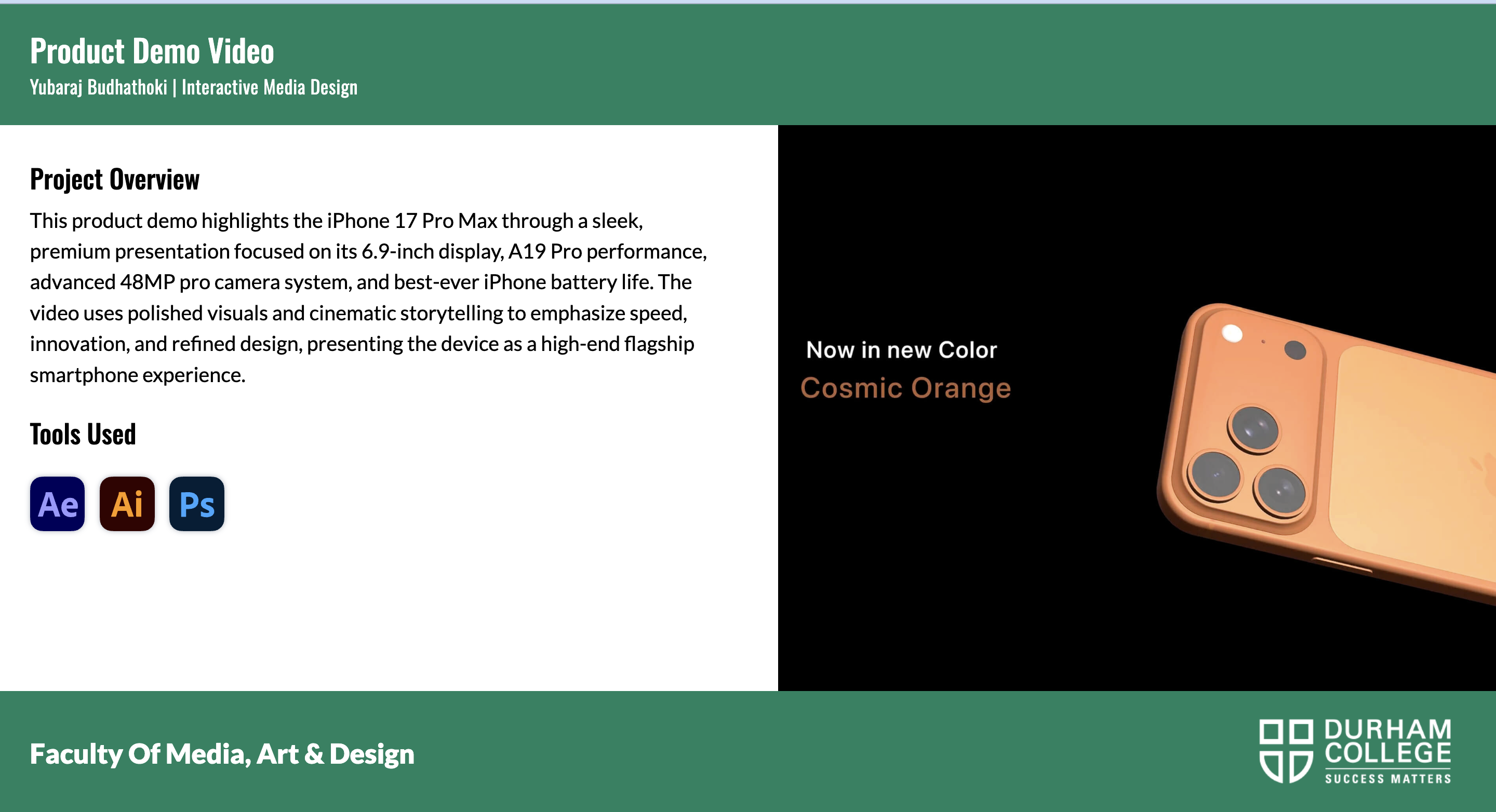 Wireframes and layout design
